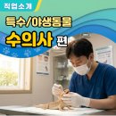 강원대학교 야생동물구조센터 | 특수동물·야생동물 수의사 현실과 연봉, 되는법 총정리