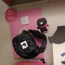 인천공항 24시간 카페 할리스 인천공항T1탑승동점 군고구마라떼 요정 춘식 키링 파우치 구매 후기