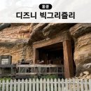 홍콩 디즈니랜드 놀이기구 추천 빅그리즐리 마운틴 광산열차 DPA 후기
