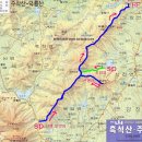 ♤ 제179차 덕룡산, 주작산 철쭉 산행안내(2009.05.03) 이미지
