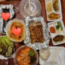 옛맛연탄불고기