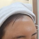 결눈썹 왁싱 브로우바