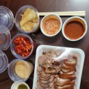 양덕동467 | 포항 야식 양덕동 일봉족발 알싸한 마늘이 매력적이야