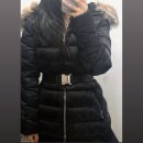 158 | 몽클레어 큐피돈 158cm 키작녀 숏패딩 후기