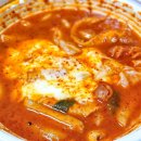 불닭발땡초엽기떡볶이금천구청역점