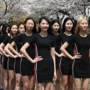 모델워킹 이미지