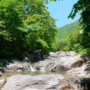 백운계곡삼부원 이미지