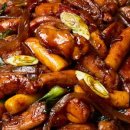 광찜닭 이미지