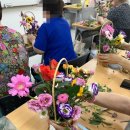 여가,취미 | 진행된 주민 대상 여가프로그램 원예수업 후기(부산취미원예활동, 부산취미원예수업, 부산원예수업...