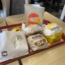 롯데리아 문산점 이미지