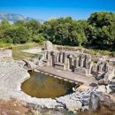 가장 고립된 나라에서 알바니아 이미지