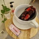 카페 미얌 | 안성 공도 디저트 카페 미얌 그릭요거트와 아이스크림 조합해 먹기