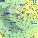 제432차 2024. 7.27(토)경남 함양 현성산,금원산,기백산(종주)/산행신청방~♬ 이미지