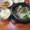 고명선순대국