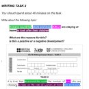 1분 IELTS(아이엘츠) Paraphrasing 시작합니다!!^^ 이미지