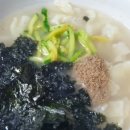 옛날수제비 이미지