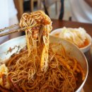 시골순메밀막국수