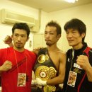 광주제일복싱클럽 이미지