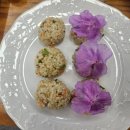 진달래밥상 | <현미진달래꽃잎밥> 온산초등학교 방과후 식물식요리 2026.03.25