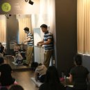 테라피 요가 이미지