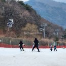 씨유 무주설천점 | 무주 스키장 다녀온 후기(비용/먹거리)