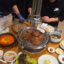 이도과학 | 동탄 11자상가맛집 짚불 훈연 돼지갈비 이도짚불갈비