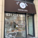 코코아도그 이미지