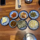꽃게 해장국 | 강화도 가성비 맛집 꽃새담 : 꽃게 순살 비빔밤 꽃게해장국 후기