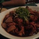 고추찜닭 이미지