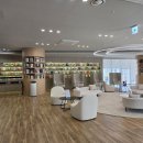 포천시립소흘도서관 2층 이미지