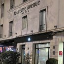 에비뉴(AVENUE) | [파리] 파리 호텔 투어리즘 에비뉴 tourisme avenue | 위치 후기 조식
