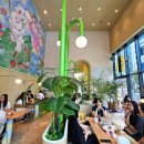 크린에이드 제주스위첸점 | 상무지구카페 디저트 맛집 노티드 도넛