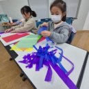 계절 담은 오일파스텔 이미지