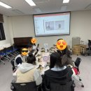 청소년지원센터 | 플로라움 출강 후기ㅣ청소년지원센터 프리저브드플라워 수업 크리스마스유리돔 만들기