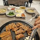 오복숯불갈비 이미지