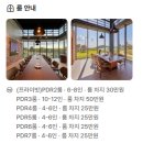 빌라쥬 드 아난티 직원식당 | 부산 기장 소고기맛집 빌라쥬드아난티 정월 디너 솔직후기