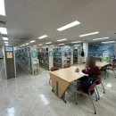 슬기샘도서관 2층 이미지