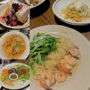 제주시청 브런치 열정의산보 직접 재배한 채소