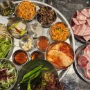 크로바식당 이미지