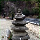 동화사 삼층석탑東華寺 三層石塔 이미지