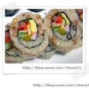 나들이 김밥 이미지