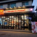 청라SK뷰아파트 맞은편~호수공원 횡단보도 | 인천 청라피자, 라쿤피자 청라직영점(연말모임장소 추천🎄🎉)