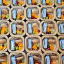 인천대학교 | 송도 인천대학교 행사 다과도시락 단체주문 후기｜깔끔함과 정성이 담긴 간식 도시락 배달