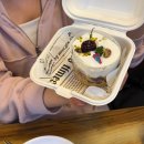 지우(명동점) | 명동 을지로입구 카페 :: 감성 디저트 맛집 크림시크 Cream Chic