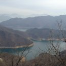 [천등지맥 산행기] 주봉산~부대산~지등산 (2014,2/6,목) 이미지