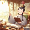 溫故而知新(온고이지 이미지