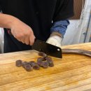 구월동 모래내시장 맛집 팔천순대 포장후기