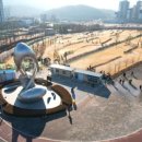 인천광역시 계양경기장 인천국제벨로드롬 이미지