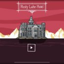 (주)플라스크모바일 | [방탈출 모바일 게임] 러스티레이크 호텔후기 (+사슴 플라스크 물 공략)