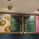 캘리포니아키친(california kitchen) | [인도/구르가온] <캘리포니아 부리또 멕시칸 키친 California Burrito Mexican Chicken> 샐러드 후기